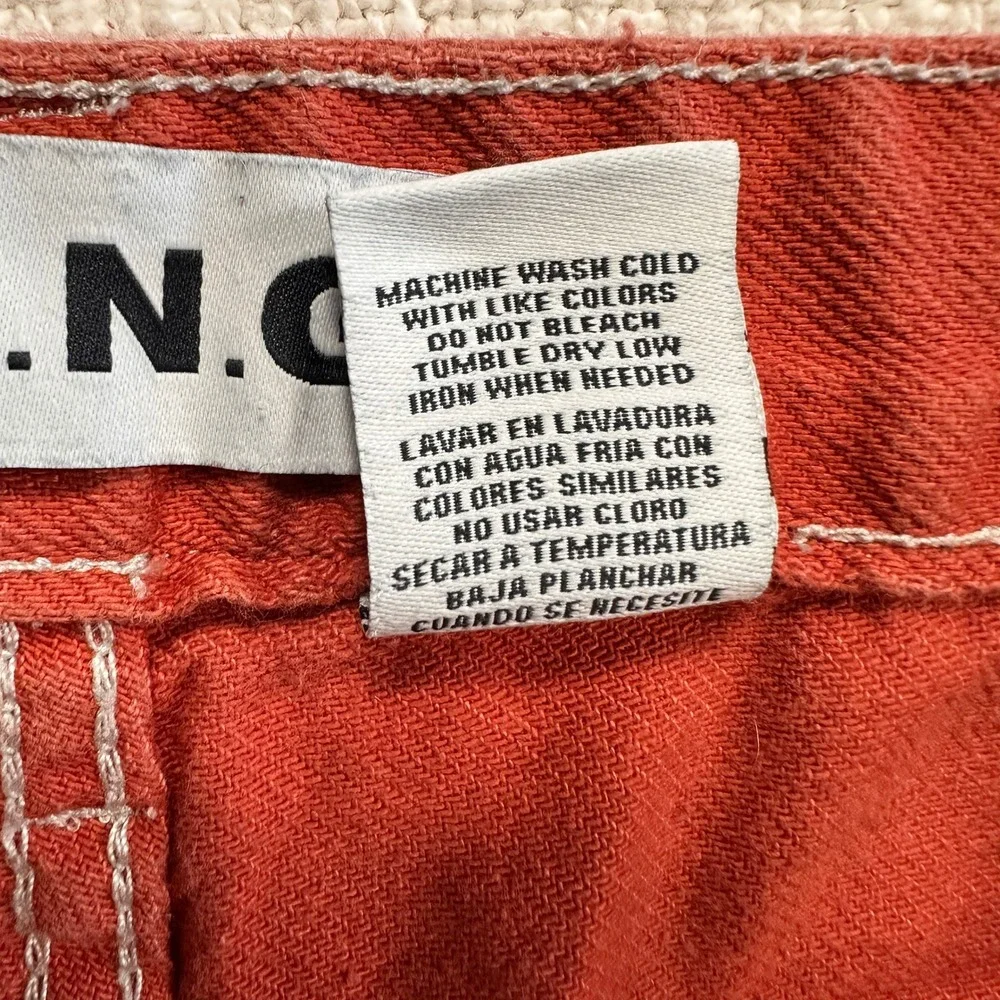 S.O.N.G. cargo pants